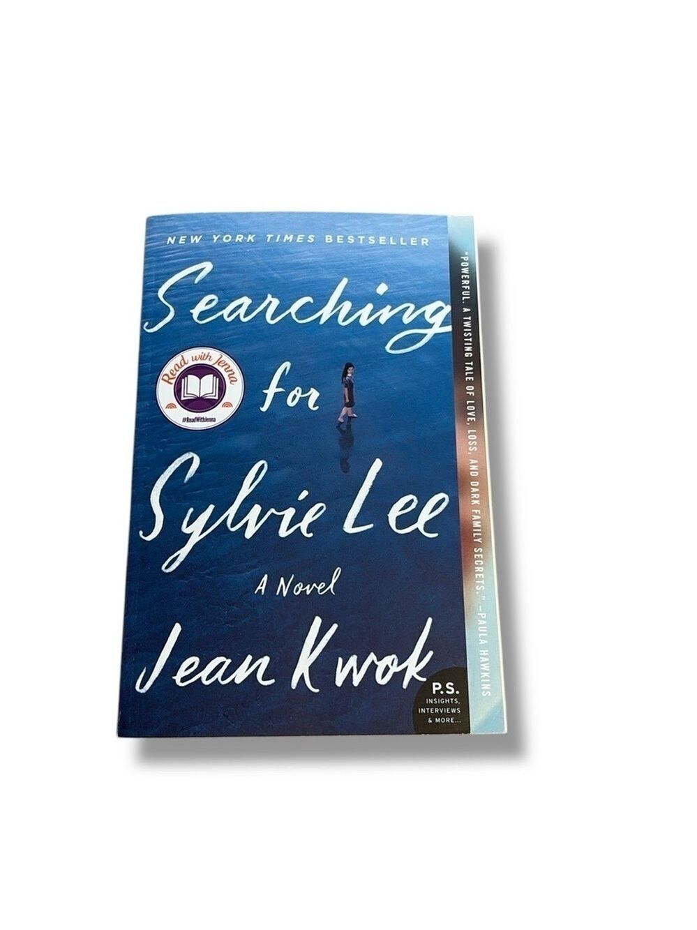 Searching for Sylvie Lee Novel by Jean Kwok Paperback